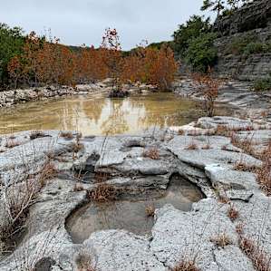 Grapevine Springs Retreat