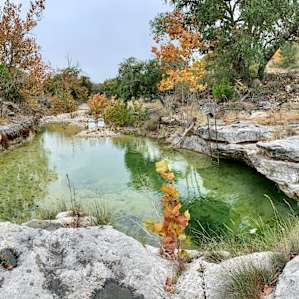 Grapevine Springs Retreat