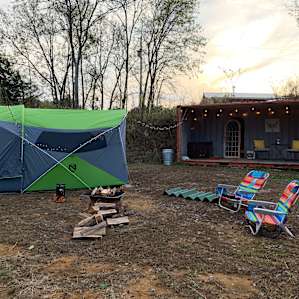 Our Set Up