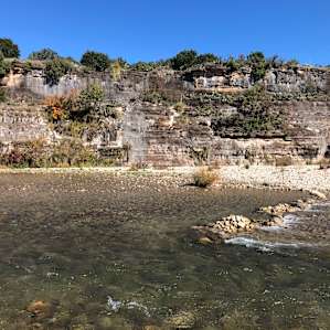 Dos Rios - RV Sites