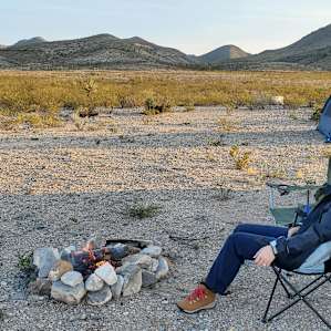 Big Bend Camping Terlingua