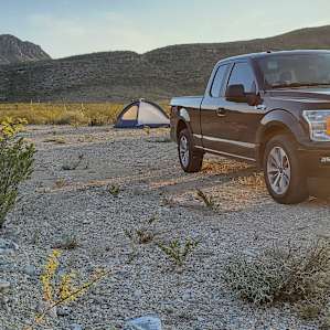 Big Bend Camping Terlingua