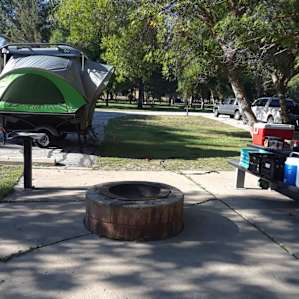 Anderson Cove Utah Sep 2019. My Sylvansport GO