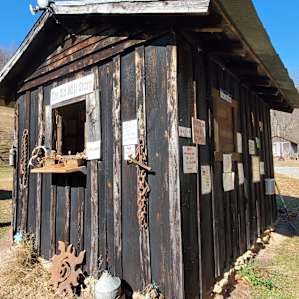 The Old Mill Store