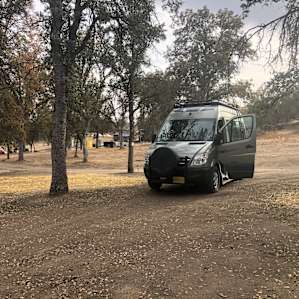 My campsite