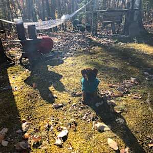 116 Acres- Cowgirl Glamping Cabin