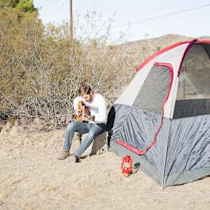 Mojave Run