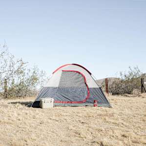 Mojave Run
