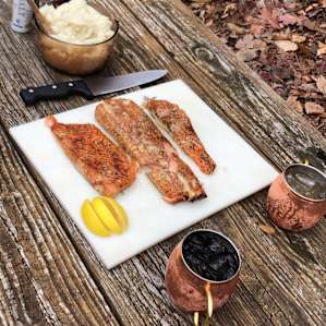 Perfect for smoking some cedar salmon !