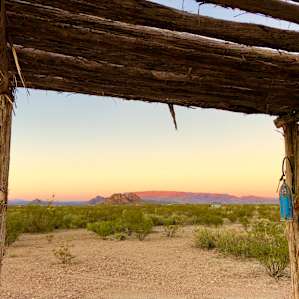 Magical Desert Ramada