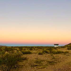 Magical Desert Ramada