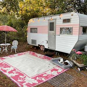 The trailer could not be cuter!