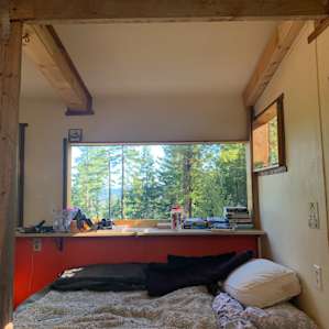 Coastal Ridge Cabin