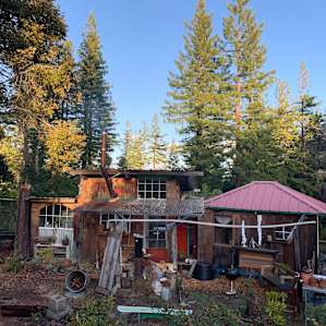 Coastal Ridge Cabin