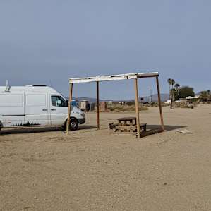 Mojave Stars Camp