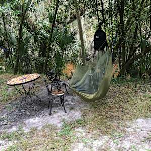 River Goddess Chalet Lithia Florida