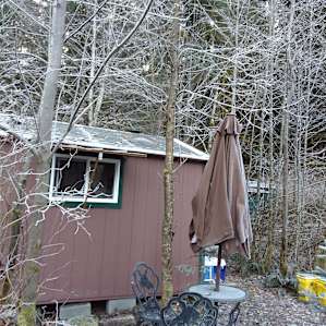 Cabin & Outdoor Table