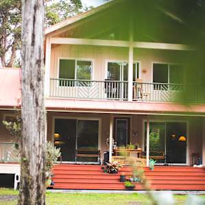 Volcano Forest Inn