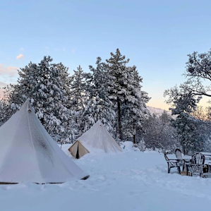 Bell Tent Glamping | Mount Laguna