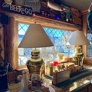 Coffee station