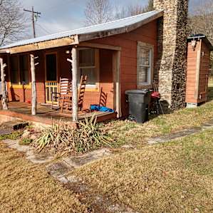 Lovely Rustic 3BR Smoky Mtn Cabin