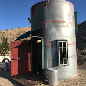 Glamp Tank site