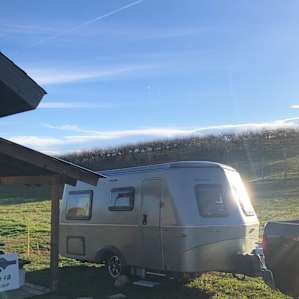 RV Sites at Chattooga Belle Farm