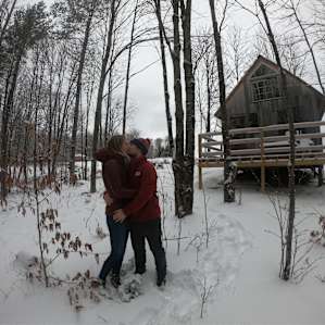 Forest Retreat at Sandiwood Farm