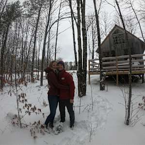 Forest Retreat at Sandiwood Farm