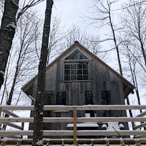 Forest Retreat at Sandiwood Farm