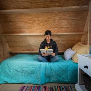 Dragonfly Tiny Cabin - 3 person max