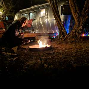 Moonbeam the Airstream