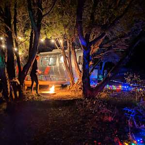 Moonbeam the Airstream