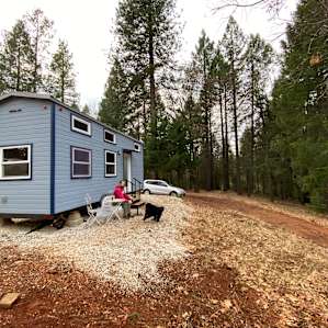 Tiny House Getaway Experience