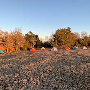 Briers Ranch Primitive Camping