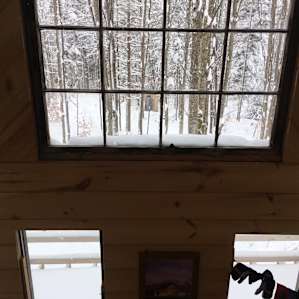 Forest Retreat at Sandiwood Farm