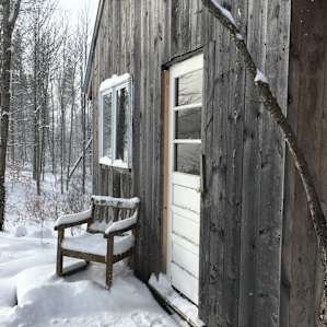 Forest Retreat at Sandiwood Farm