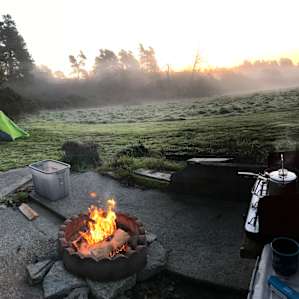 Great sunrise