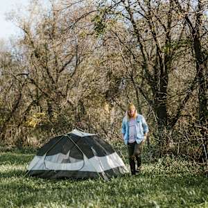Gilles Family Dairy Amp Woodland Camping