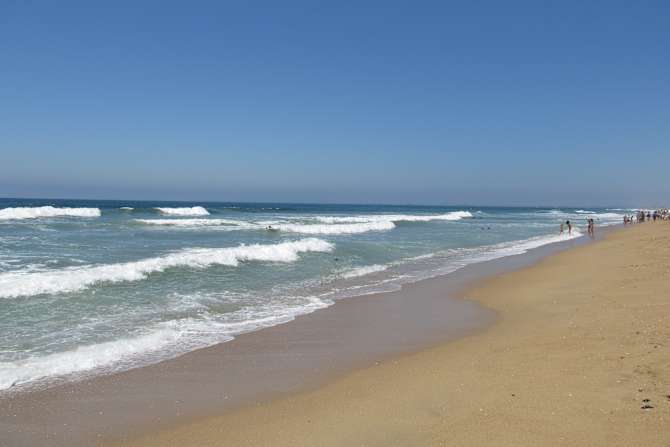 Best Camping In And Near Bolsa Chica State Beach Bolsa Chica Campground