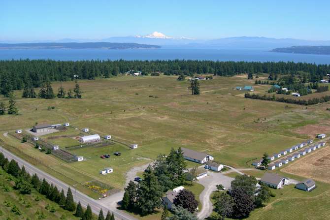 The 30 best campgrounds near Deception Pass, Washington