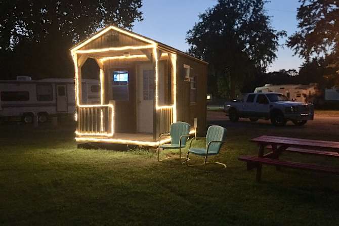 The best campgrounds near Tulsa, Oklahoma