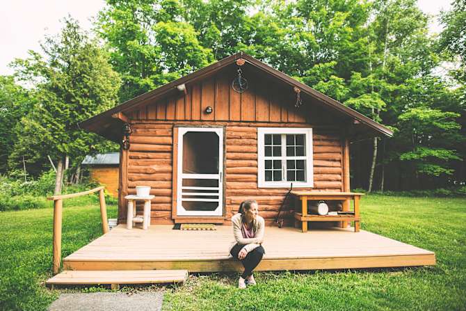 Best Camping in and Near Pictured Rocks National Lakeshore
