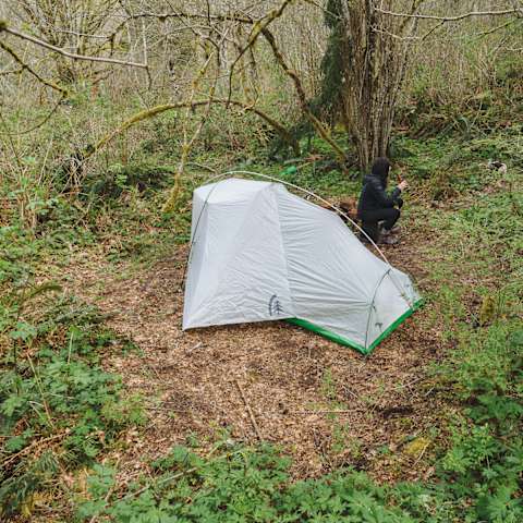 Best camping options near portland