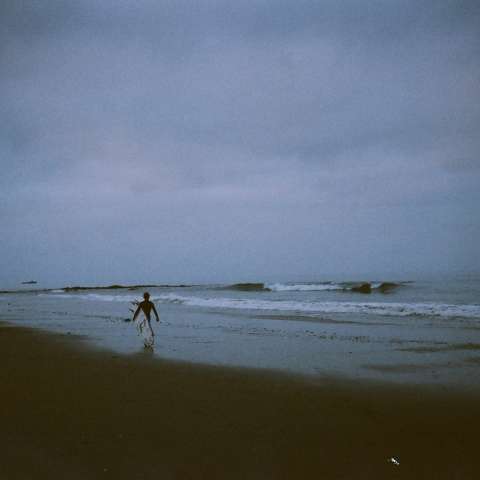 Carpinteria State Beach camping