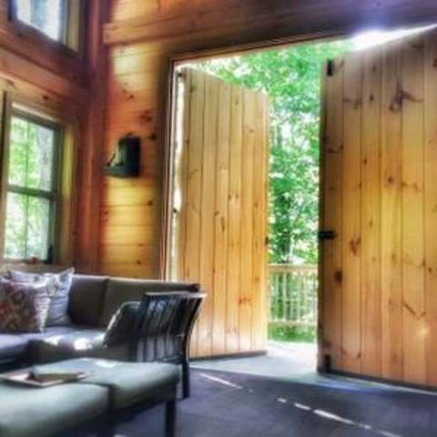 Treehouse Off The Grid Near Kincaid Lake State Park Hipcamp