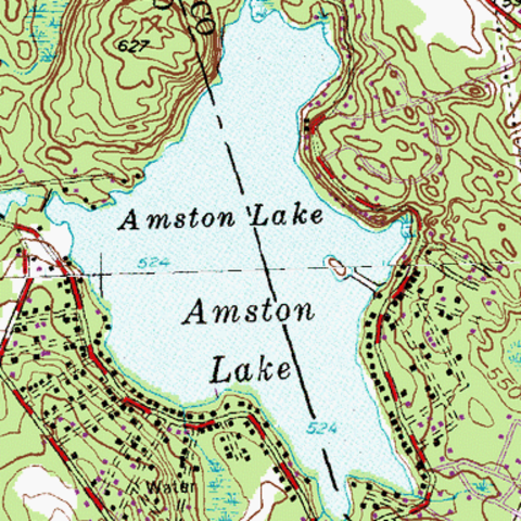 Amston Lake Gateway Camping