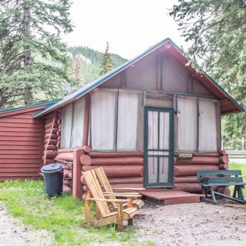 Ranger Cabin By The Creek Wickiup Village Cabins Sd 7 Photos