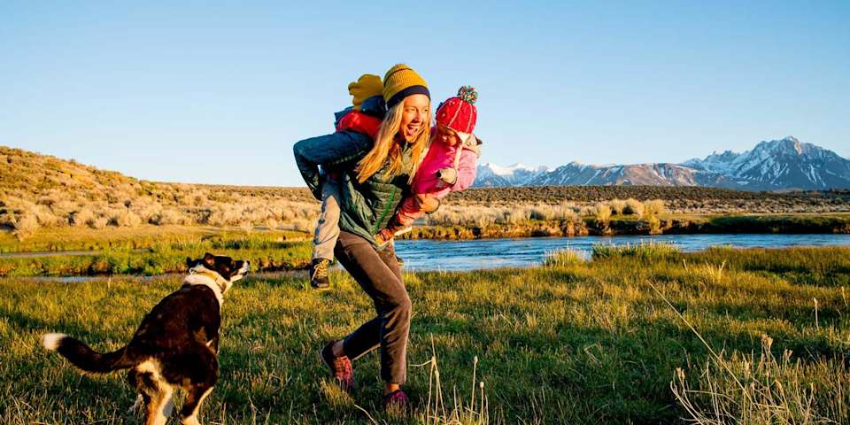 Top 10 #AdventureMoms to Follow on Instagram this Mother's Day