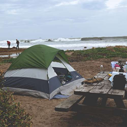 Hipcamp | Carpinteria State Beach, CA | Search private and ...